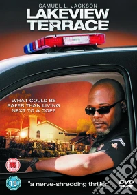Lakeview Terrace dvd