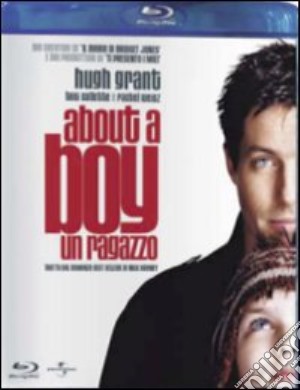 (Blu-Ray Disk) About A Boy - Un Ragazzo film in dvd di Chris Weitz,Paul Weitz