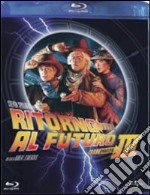 (Blu-Ray Disk) Ritorno Al Futuro 3 brd