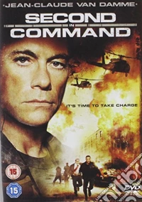 Second In Command dvd