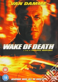 Wake Of Death dvd