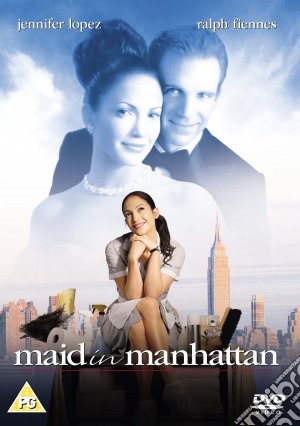 Maid In Manhattan [Edizione: Regno Unito] film in dvd