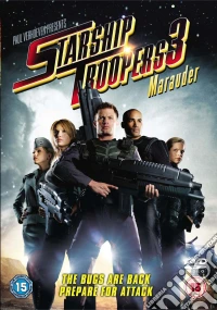 Starship Troopers 3 - Marauder [Edizione: Regno Unito] dvd