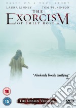 Exorcism Of Emily Rose [Edizione: Regno Unito] [ITA] dvd