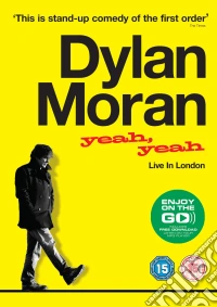 Dylan Moran: Yeah Yeah - Live In London dvd