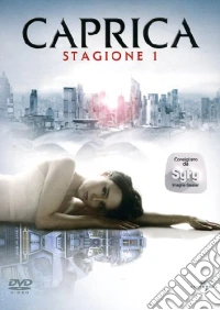 Caprica - Stagione 01 (5 Dvd) dvd