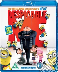 (Blu-Ray Disk) Despicable Me brd