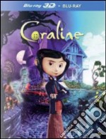 (Blu Ray Disk) Coraline E La Porta Magica (3D) (Blu-Ray 3D+Blu-Ray) dvd