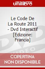 Le Code De La Route 2011 - Dvd Interactif [Edizione: Francia] dvd