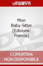 Mon Baby-Sitter [Edizione: Francia] dvd