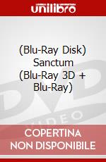 (Blu-Ray Disk) Sanctum (Blu-Ray 3D + Blu-Ray) brd