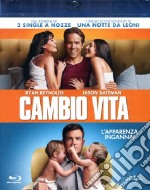 (Blu Ray Disk) Cambio Vita dvd