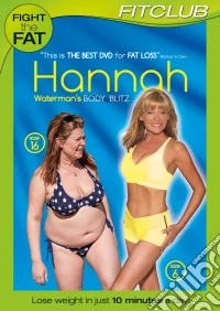 Hannah Watermans Body Blitz dvd