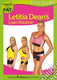 Letitia Deans Lean Routine dvd