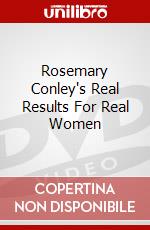 Rosemary Conley's Real Results For Real Women dvd