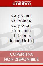Cary Grant Collection: Cary Grant Collection [Edizione: Regno Unito] dvd