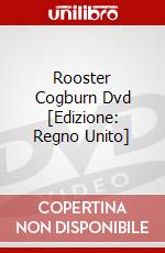 Rooster Cogburn Dvd [Edizione: Regno Unito] dvd