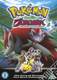 Pokemon: Zoroark - Master Of Illusions [Edizione: Regno Unito] dvd