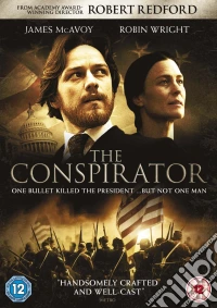 Conspirator dvd