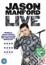 Jason Manford  Live [Edizione: Regno Unito] dvd