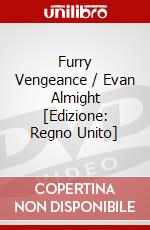 Furry Vengeance / Evan Almight [Edizione: Regno Unito] dvd