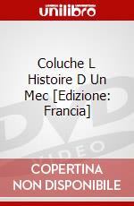Coluche L Histoire D Un Mec [Edizione: Francia] dvd