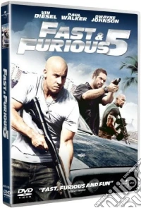 Fast And Furious 5 [Edizione: Francia] dvd