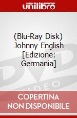 (Blu-Ray Disk) Johnny English [Edizione: Germania] brd