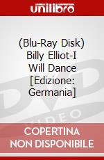(Blu-Ray Disk) Billy Elliot-I Will Dance [Edizione: Germania] brd