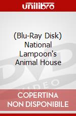 (Blu-Ray Disk) National Lampoon's Animal House brd
