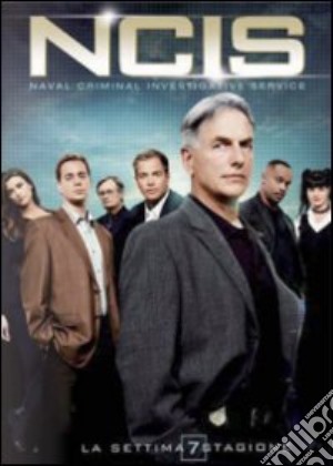Ncis - Stagione 07 (6 Dvd) film in dvd