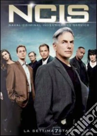 Ncis - Stagione 07 (6 Dvd) dvd