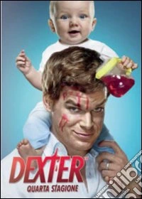 Dexter - Stagione 04 (4 Dvd) dvd