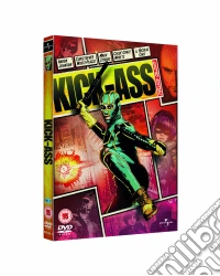 Kick-Ass [Edizione: Regno Unito] dvd