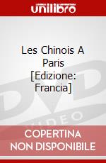 Les Chinois A Paris [Edizione: Francia] dvd
