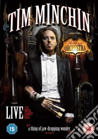 Tim Minchin And The Heritage Orchestra [Edizione: Regno Unito] dvd