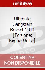 Ultimate Gangsters Boxset 2011 [Edizione: Regno Unito] dvd