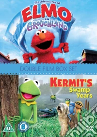 Adventures Of Elmo In Grouchla [Edizione: Regno Unito] dvd