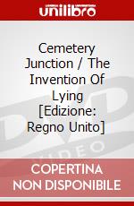 Cemetery Junction / The Invention Of Lying [Edizione: Regno Unito] dvd