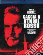 (Blu-Ray Disk) Caccia A Ottobre Rosso brd