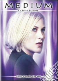 Medium - Stagione 06 (5 Dvd) dvd