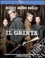 IL GRINTA  (Blu-Ray) dvd usato