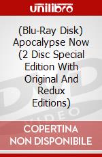 (Blu-Ray Disk) Apocalypse Now (2 Disc Special Edition With Original And Redux Editions) brd