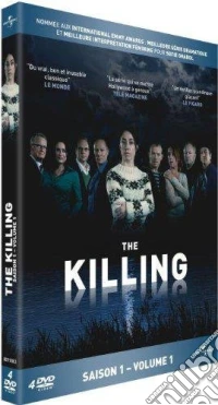 The Killing Saison 1 Vol 1 (4 Dvd) [Edizione: Francia] dvd