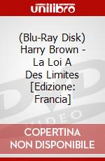 (Blu-Ray Disk) Harry Brown - La Loi A Des Limites [Edizione: Francia] brd