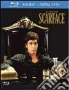 (Blu Ray Disk) Scarface (1983) (SE) (Blu-Ray+Dvd+Digital Copy) dvd