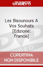 Les Bisounours A Vos Souhaits [Edizione: Francia] dvd