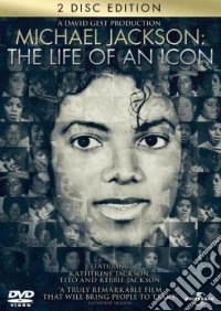 Michael Jackson: The Life Of An Icon dvd