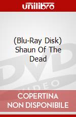 (Blu-Ray Disk) Shaun Of The Dead brd