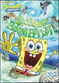 Spongebob - Le Leggende Di Bikini Bottom dvd